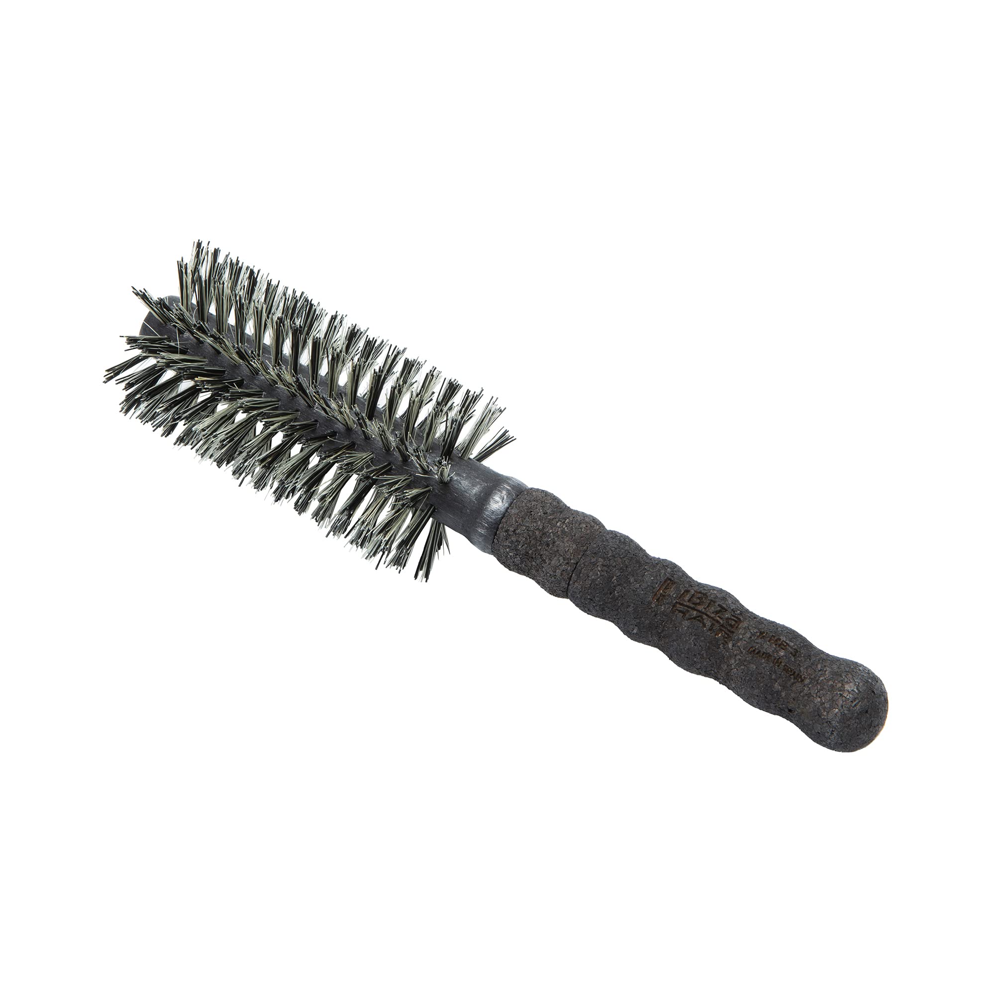 ヘアブラシ・コーム IBIZA B2 Round Boar Brush Amazon.com : Ibiza Hair - Round Boar Bristle Brush (MB3-55mm